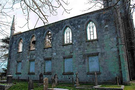 St Day - Side Elevation